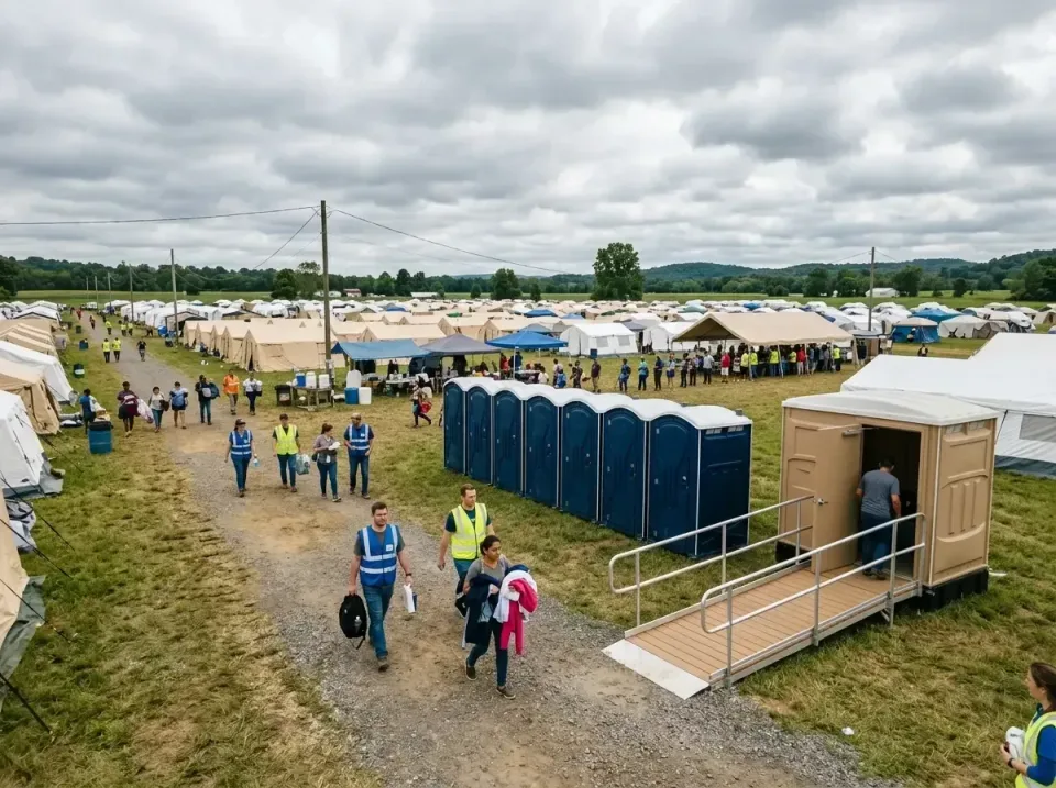 disaster-relief-camp-restrooms-010 — frequently asked questions, Dumpster & Portable Bathrooms Rental in Richmond, TX